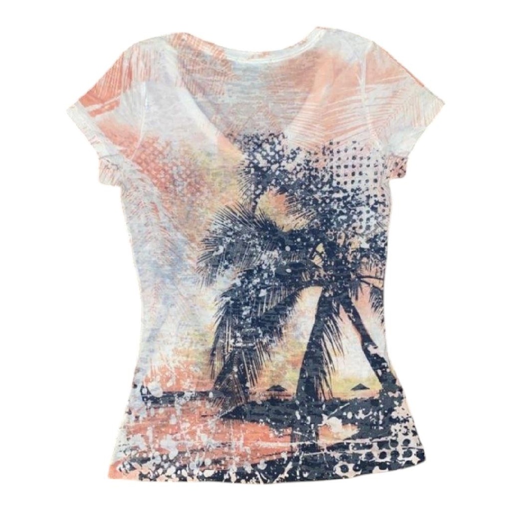 Womens Maurice’s Tropical shirt